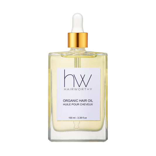 Hairworthy Hairrepair 100% Pure Coconut Oi