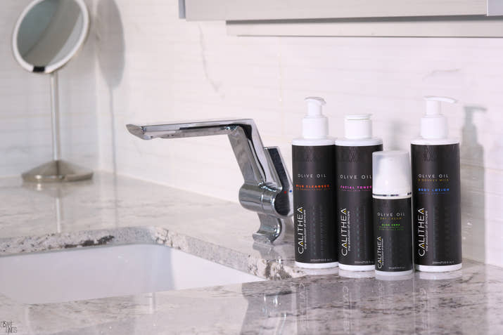 Calithea Organic Olive Oil Milk Cleanser: The Gentle Art of Pure Clean