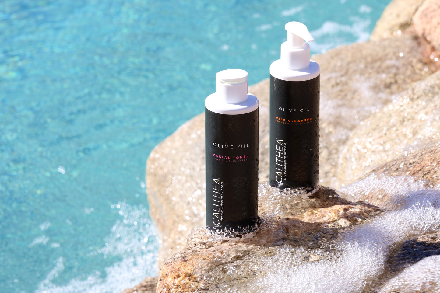 Calithea Organic Olive Oil Milk Cleanser: The Gentle Art of Pure Clean