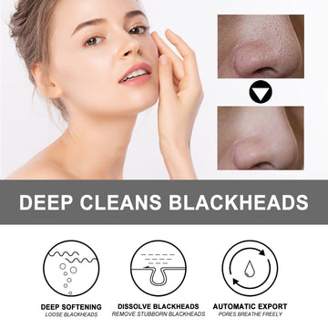 Reveal Your Radiance: Banish Blackheads for Good!
