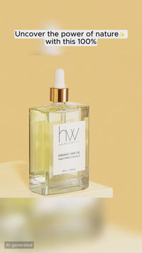 Hairworthy Hairrepair 100% Pure Coconut Oil